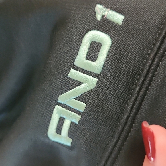 AND1 basketball hoodie - Picture 8 of 8